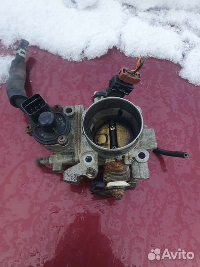 Дросельная заслонка Mitsubishi MD362541 1.8 GDI