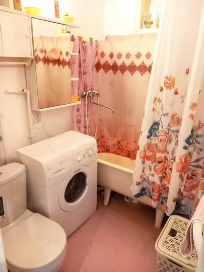 2-к. квартира, 43 м², 5/5 эт.