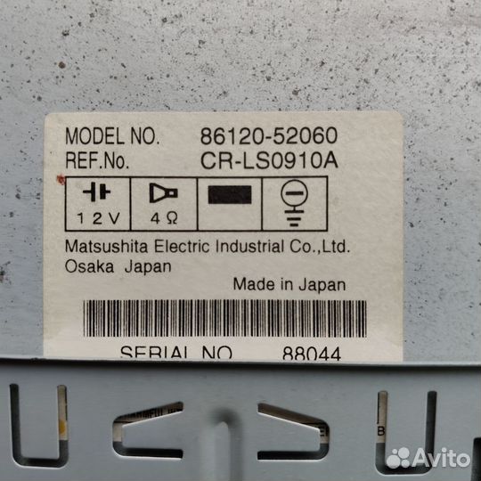 Автомагнитола