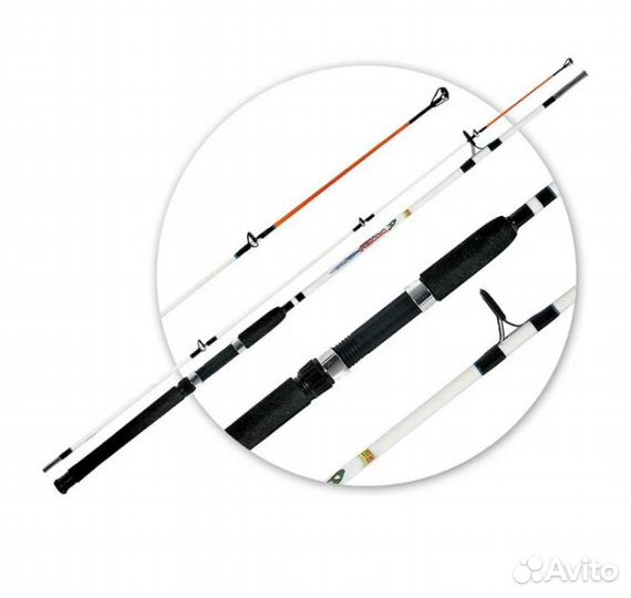 Спининги и удочки