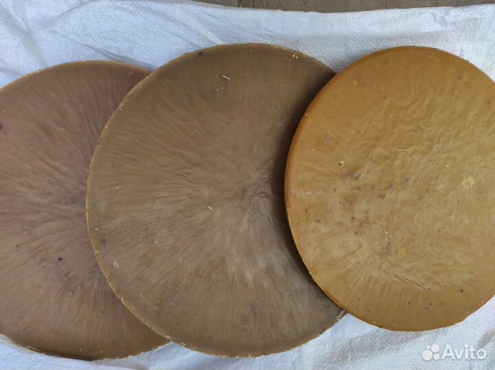 Воск пчелиный