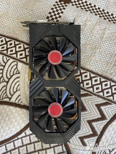 XFX rx 580 8gb