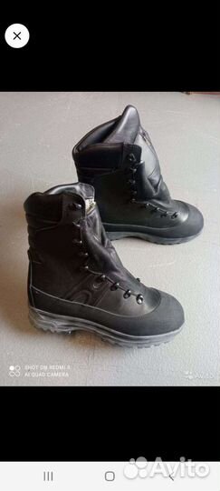 Берцы зимние