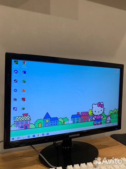 Монитор Sumsung 