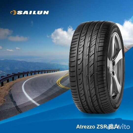 Sailun Atrezzo ZSR SUV 265/50 R19 110