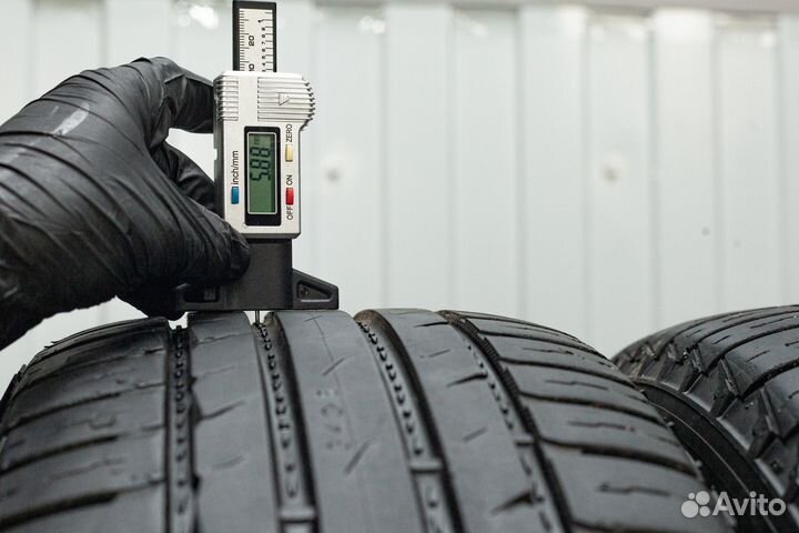 Nokian Tyres Nordman S2 SUV 225/60 R18 100H
