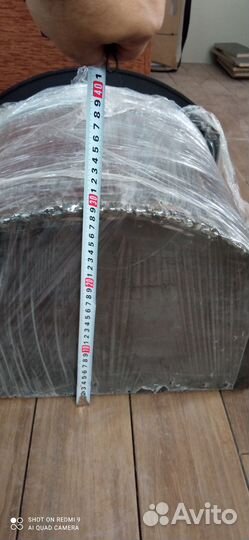 Духовой шкаф Везувий