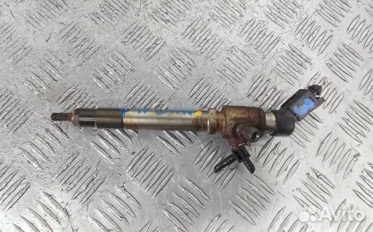 Форсунка дизельная land rover range rover sport (N