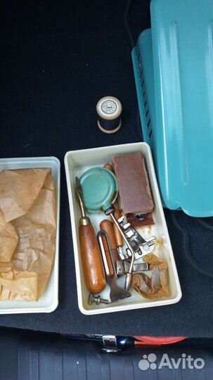 Швейная машина Тула