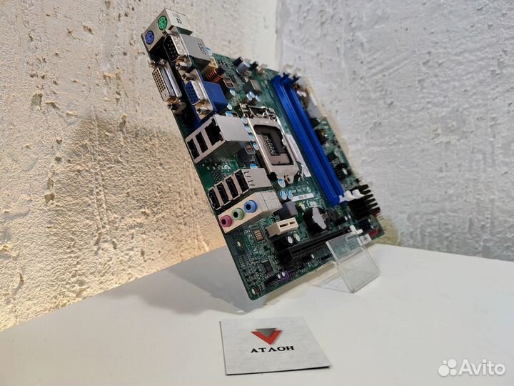 Материнская плата Acer H61H2-AD / LGA 1155