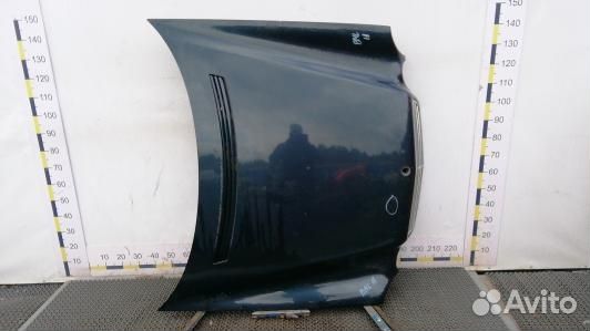 Капот mercedes benz E-class W210 (BML18D201)