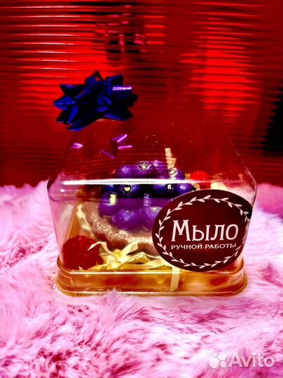 Мыльные наборы