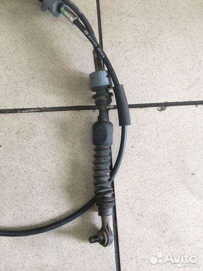 Трос АКПП Hyundai ix35