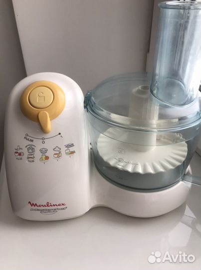 Кухонный комбайн moulinex