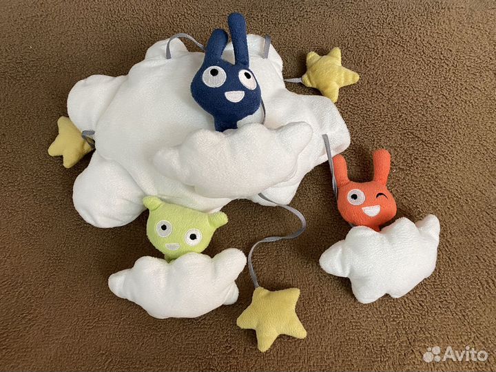 Игрушки пакетом