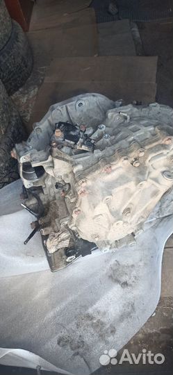 Вариатор jf011e