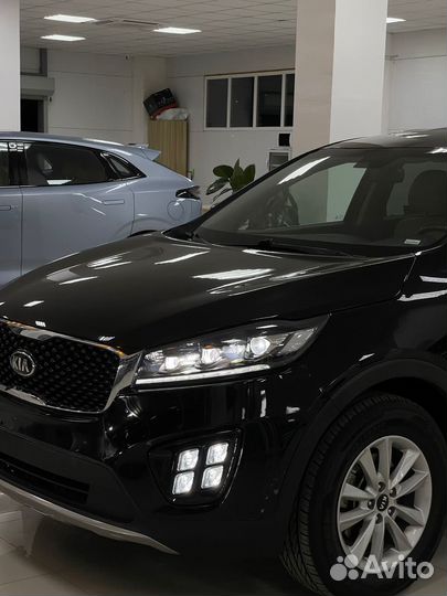 Kia Sorento Prime 3.3 AT, 2018, 136 000 км