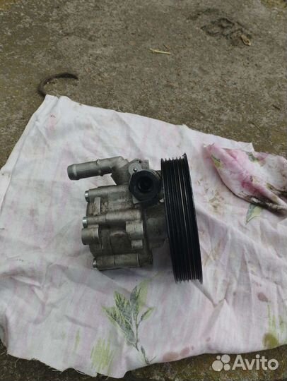 Насос гур. Француза