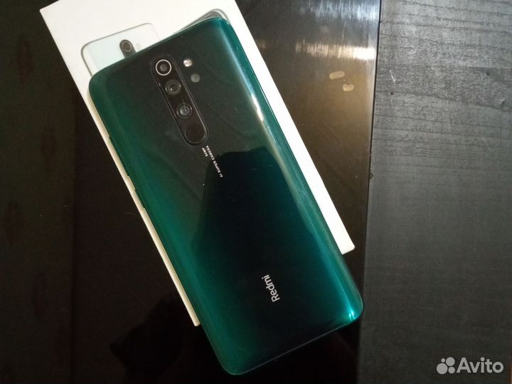 Телефон Xiaomi redmi note 8 pro