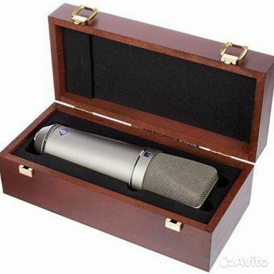 Студийный микрофон Neumann U 87 Ai