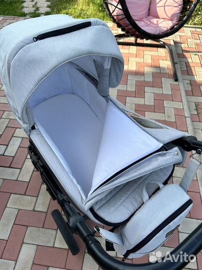 Коляска adamex 3 в 1