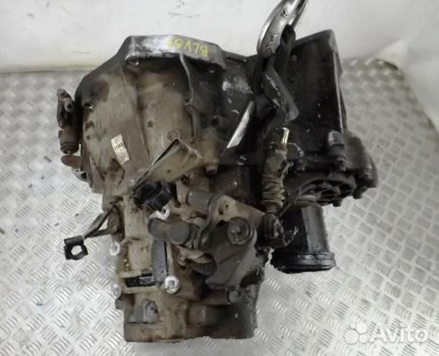 Кпп 6ст. nissan X-trail T30 (BLV61TX01)