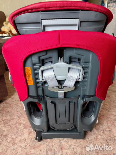 Детское автокресло Britaх Römеr Еvolva SL sicт