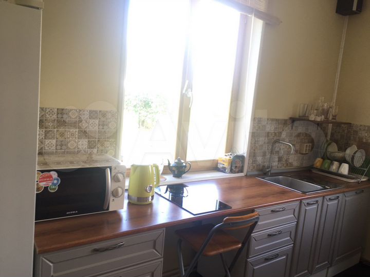 Дом 100 м² на участке 20 сот.