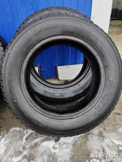 КАМА Кама-Евро-519 195/65 R15 91T