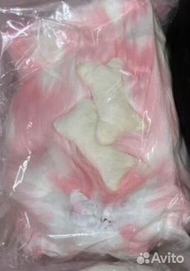 Розовве гетры с косточками доставка