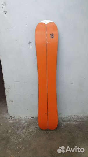 Сплитборд Burton Freebird 162