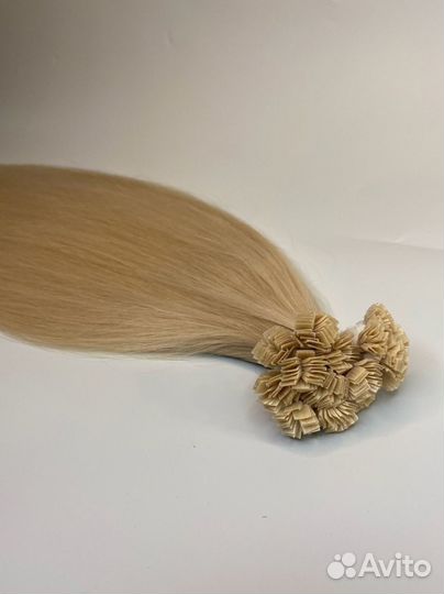 Натуральные волосы для наращивания