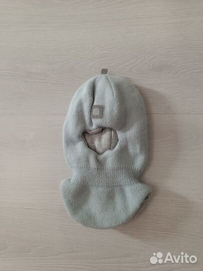 Шапка-шлем 46