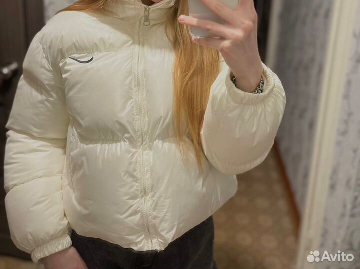 Куртка зимняя