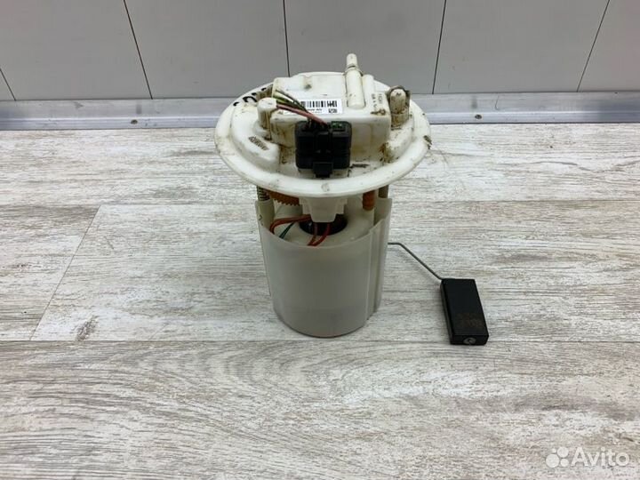 Насос топливный электрический Peugeot 207 хэтчбек