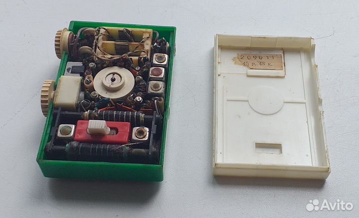 Радиоприемник Орленок СССР