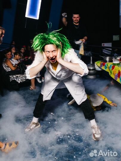 Аниматоры. Праздник для детей. Выпускной