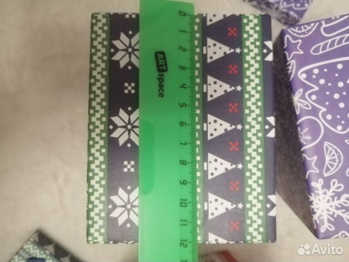 Коробки для подарков