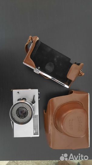 Фотоаппарат зоркий 10