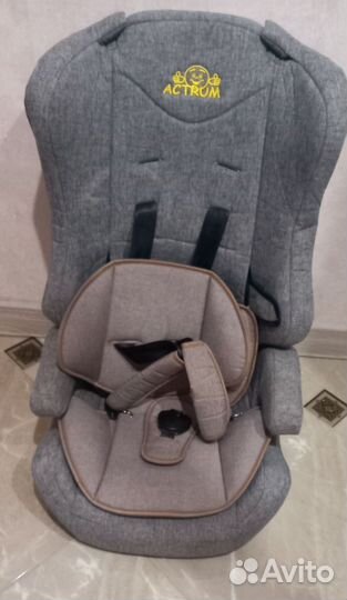 Детское автокресло 9 до 36 кг