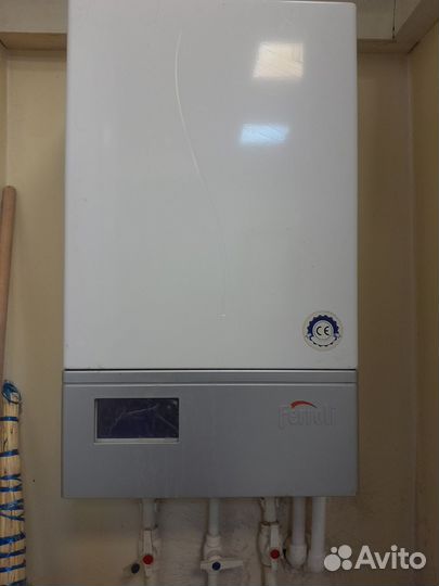 Электро котёл