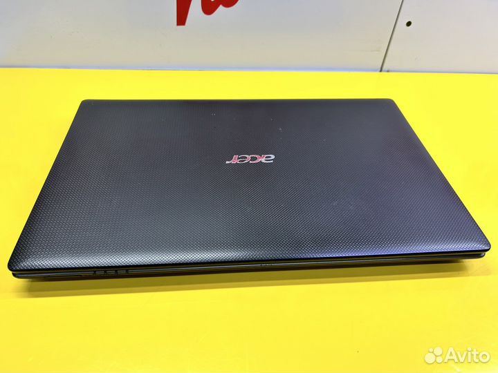 Мощный ноутбук Acer intel core i5