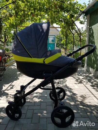 Коляска 3в1 
