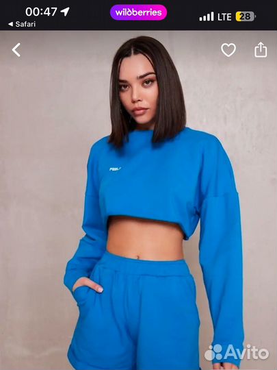 Костюм Feelz новый