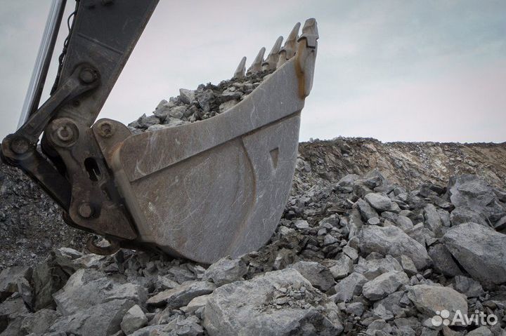 Скала / Скальный грунт с доставкой