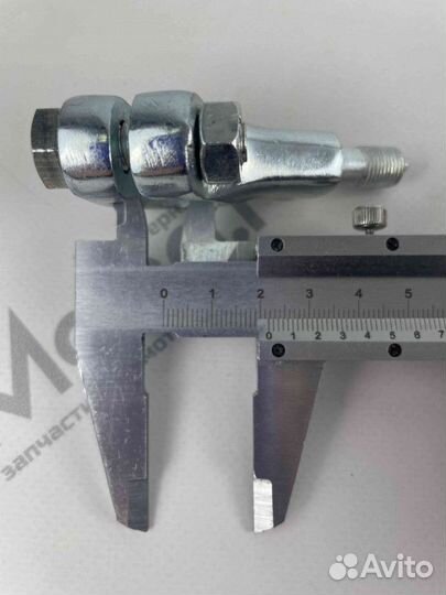 Держатели руля Иж в сборе старого образца (с болта