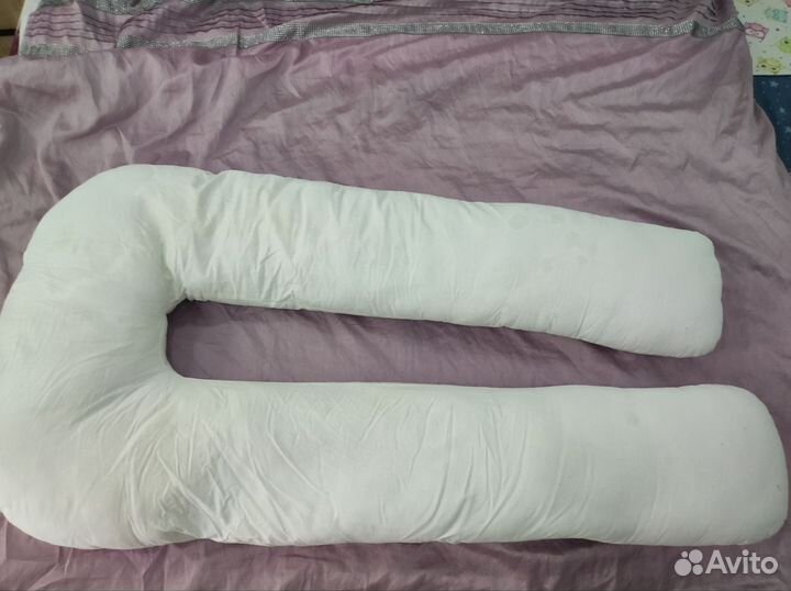 Подушка для беременных и кормящих