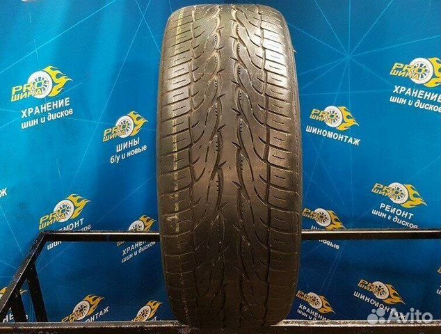 Toyo Proxes ST II 255/50 R20