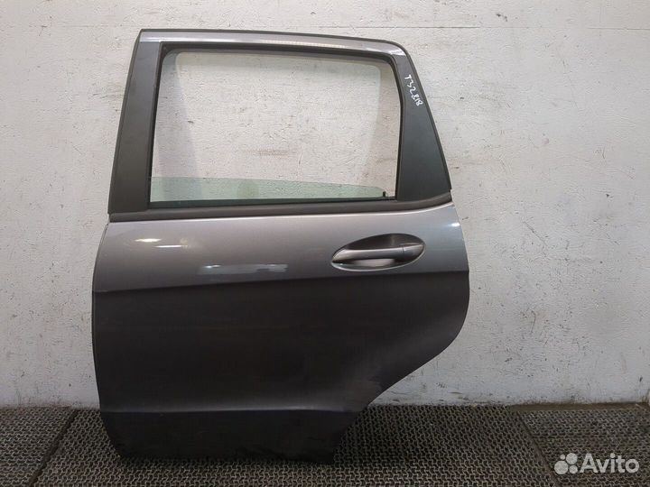 Дверь боковая Mercedes A W169, 2011