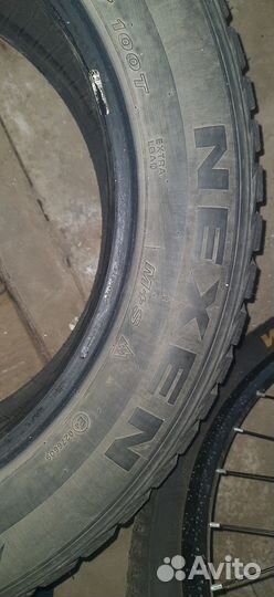 Nexen Winguard WinSpike WH62 215/60 R17